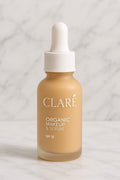 Maquillaje CLARÉ II