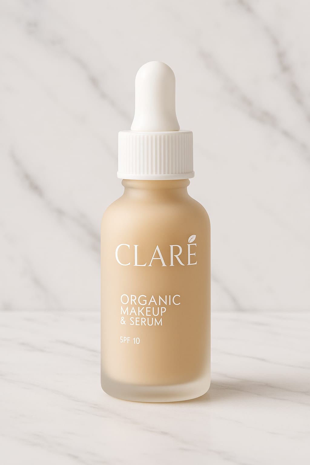 Maquillaje CLARÉ I