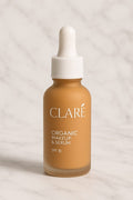 Maquillaje CLARÉ III